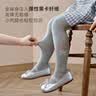 尼多熊儿童打底裤春秋女童连袜春秋冬宝宝裤袜婴儿长筒袜 实拍图