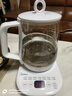 美的（Midea）【价保618】养生壶 1.5L全自动煮茶壶24h预约烧水壶12小时智能恒温 11档控温电热水壶MK-Y12Q 实拍图