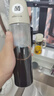 小熊（Bear）油壶 调料瓶抗菌玻璃油瓶酱油瓶600ml 自动开合不挂油CX-W0058 实拍图