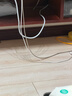 Apple/苹果 60W type-c充电线-1米 usb-c手机数据线 原装旗舰店苹果iPhone 17 Pro Max iPad快充线 实拍图