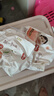 好奇（Huggies）铂金装小桃裤成长裤XXXL26片*4包(17kg以上)【透爽散热】 实拍图