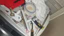卡贝锁体室内门家用卧室锁舌门锁室内锁体木门锁房门锁体125配件 实拍图