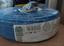 山泽超五类千兆网线【0.5±0.01mm纯铜芯】CAT5e类非屏蔽 家装网络工程布线监控箱线305米SZ-4305 实拍图