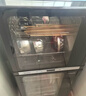 美的（Midea）消毒柜家用 餐具碗柜碗筷茶杯消烘一体机 小型立式  77L三层 高温二星级【政府补贴】 80R05 实拍图