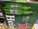 喜力啤酒经典风味黄啤500ml*12瓶 原包装整箱 夏日自饮 喜力经典 500mL 12瓶 整箱装 实拍图