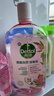 滴露（Dettol）香氛自然衣物消毒液1L*4  留香48H洗衣除汗臭 儿童玩具杀菌消毒水 实拍图