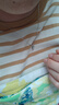 唯一（Winy）一克拉莫桑石999足银项链女款2026新款老婆生日520送女朋友礼物 实拍图