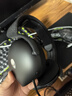外星人（Alienware）AW520H游戏耳机专业电竞耳机适配三角洲行动 有线AI智能降噪 头戴式杜比全景音节日礼物   黑色 实拍图