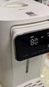 美的（Midea）小魔方电热水瓶可拆5L恒温一体全自动除氯电热水壶316L不锈钢内胆保温水壶非即热式饮水机熟水机 5L 【小魔方SE】壶身分离 实拍图