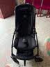 博格步（BUGABOO）荷兰Bugaboo Bee6博格步多功能轻便城市型双向可折叠婴儿推车 黑架黑色蓬 黑座 实拍图