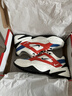耐克（NIKE） 男子运动鞋  M2K TEKNO AV4789-100 40 实拍图