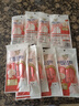 珍致猫条鸡肉苹果10g*4支*8包 猫零食喵酱之吻系列 实拍图