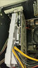 双敏（UNIKA）AMD Radeon RX 6500XT 4GB/580 8GB 暴雪 双风扇 独立显卡 电脑电竞游戏 RX580 暴雪 8G GDDR5 V2 实拍图