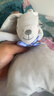 澳贝（auby）婴幼儿童玩具星座小兔安抚巾宝宝哄睡神器新生儿毛绒手偶满月礼物 实拍图
