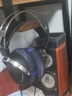 飞傲（FiiO）&翡声 JT1 高保真头戴封闭式耳机手机电脑HIFI音乐耳机 . 黑色 实拍图