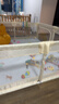 babycare自然凉选车席透气宝宝专用手推车坐垫通用席子芭乐青提38×70CM 实拍图