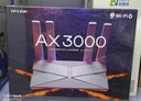 普联（TP-LINK） 大道AX3000满血WiFi6千兆无线路由器 5G双频家用穿墙 Mesh 3000M无线速率 信号增强 易展 XDR3010 实拍图
