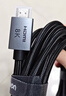 绿联HDMI线2.1版8K60Hz 4K240Hz高清视频连接线兼容HDMI2.0笔记本电脑接电视显示器投影仪5米25912 实拍图