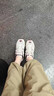 斯凯奇（Skechers）奶茶熊女鞋夏厚底老爹鞋软底熊猫鞋休闲运动鞋149238 实拍图