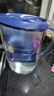 碧然德（BRITA）过滤净水器 家用滤水壶 净水壶 海洋系列 3.5L（蓝）+专家版滤芯5枚 环保加固包装 实拍图