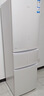 海尔（Haier）出品统帅悦享系列218L三门小冰箱家用二级能效直冷软冷冻冰箱LC3-226L9以旧换新补贴 实拍图