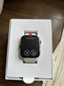 华为HUAWEI WATCH FIT 4 悦动白氟橡胶表带 华为运动智能手表超轻薄大屏潮流运动蓝牙通话 实拍图