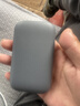 鸿蒙智选随身wifi6移动无线wifi3随行网络4g无线网卡携带无限制华为机适用三网全国通用流量2026款5G AX15B 顶配WiFi6灰【三网切换】3000毫安大电池 实拍图