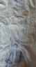 贝瑞加（Babyprints）宝宝连体衣2件装婴儿四季内衣纯棉爬服薄款哈衣柔软家居睡衣 蓝66 实拍图