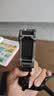 FLYMILE适用于大疆Action5Pro/4金属兔笼 Osmo action全景相机保护边框兔笼冷靴补光灯1/4螺丝拓展配件 【Action4/5Pro】金属兔笼（经典掰扣款） 适用大疆Actio 实拍图