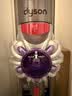 戴森（DYSON）V8无绳吸尘器【升级款】手持无线吸尘器 除螨 宠物 家庭适用 实拍图