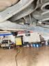 典欣（DIANXIN）经典福克斯后平衡杆胶套马自达3沃尔沃S40后平衡杆球头吊胶串胶 一对【高品质-升级加厚加强款】 适用福克斯后 实拍图