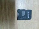 闪迪（SanDisk）128GB TF(MicroSD)内存卡4K极速金卡 A2 V30 U3 兼容大疆Pocket 4/Action 6运动相机 无人机存储卡 实拍图