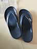 卡骆驰（CROCS）贝雅卡骆班人字拖鞋|205393 深蓝/辣椒红-4CC 43(270mm)  实拍图