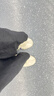 Onitsuka Tiger鬼塚虎RUNSPARK春夏男女情侣款时尚休闲鞋小白鞋 白色/黑色 37 实拍图