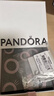 潘多拉（PANDORA）[520礼物]闪亮永恒符号项链颈饰简约小众银色 实拍图