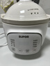 苏泊尔（SUPOR）辅食锅婴儿BB煲 米油分月龄电炖锅煮粥炖汤盅 辅食料理机1L BB05S 实拍图