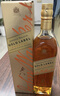尊尼获加（JOHNNIE WALKER）金方金牌 苏格兰调和威士忌 洋酒 750ml 实拍图