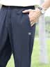 KOLON SPORT/可隆户外休闲裤 男士接触凉感防晒UPF50+针织夏日凉感裤 LHLP6MNT11-BK 黑色 XL 180/86A 实拍图