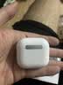 华强北新款【直营正品丨降噪Air7代】 蓝牙耳机真无线适配苹果主动降噪半入耳式国家补贴iPhone17/16/15Pods 【降噪全功能pods顶配版】 【主动降噪+空间音頻+三真电量】 实拍图