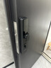 凯迪仕（KAADAS）智能门锁 双摄人脸识别可视猫眼大屏指纹锁 P30 Pro Max双摄AI版 实拍图