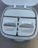 石头（roborock）【保价618】扫地机器人扫拖一体 P20 扫拖洗烘一体机 自动集尘烘干补水擦地拖地 A1690RR 实拍图