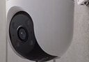 萤石 C8C 500万摄像头 无线WiFi 室外双云台360° 防水防尘监控 手机远程 人形检测 全彩夜视 实拍图