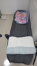 京东京造折叠床躺椅美式单人午休床医院陪护床户外行军床可坐可躺180*60cm 实拍图