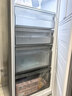 容声（Ronshen）155L立式冰柜家用风冷无霜一级能效节能-40℃深冷速冻抗菌净味小冰箱BD-155WRSY价保618 实拍图