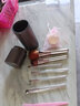 邦菲化妆刷套装眼影刷粉底刷唇刷腮红散粉刷眉刷睫毛刷专业化妆工具 7支 香槟色+收纳桶 实拍图