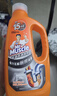 威猛先生（Mr Muscle）管道速效疏通啫喱 强力瓦解卫浴堵塞 管道疏通剂960ml 实拍图