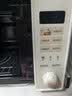 美的（Midea）【价保618】小滋味萌宠猫爪变频微波炉微烤一体机23L大容量900W平板烧烤易清洁内胆 （C23H5） 实拍图