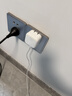 Apple/苹果 40W type-c快充充电器 苹果usb-c原装充电头 旗舰店新款苹果iphone17/16/15promax充电器 实拍图