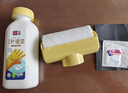 立邦墙面修复补墙膏补墙漆防霉滚筒去污神器翻新乳胶漆涂料白色500g 实拍图