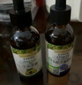 爷爷的农场牛油果油有机DHA核桃油辅食油63ml*2 凉拌热炒礼盒 赠宝宝辅食谱 实拍图
